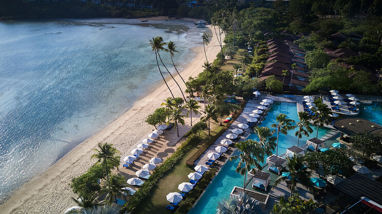 Pullman Phuket Panwa Beach Resort